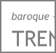 TREND-ANTIQUE
